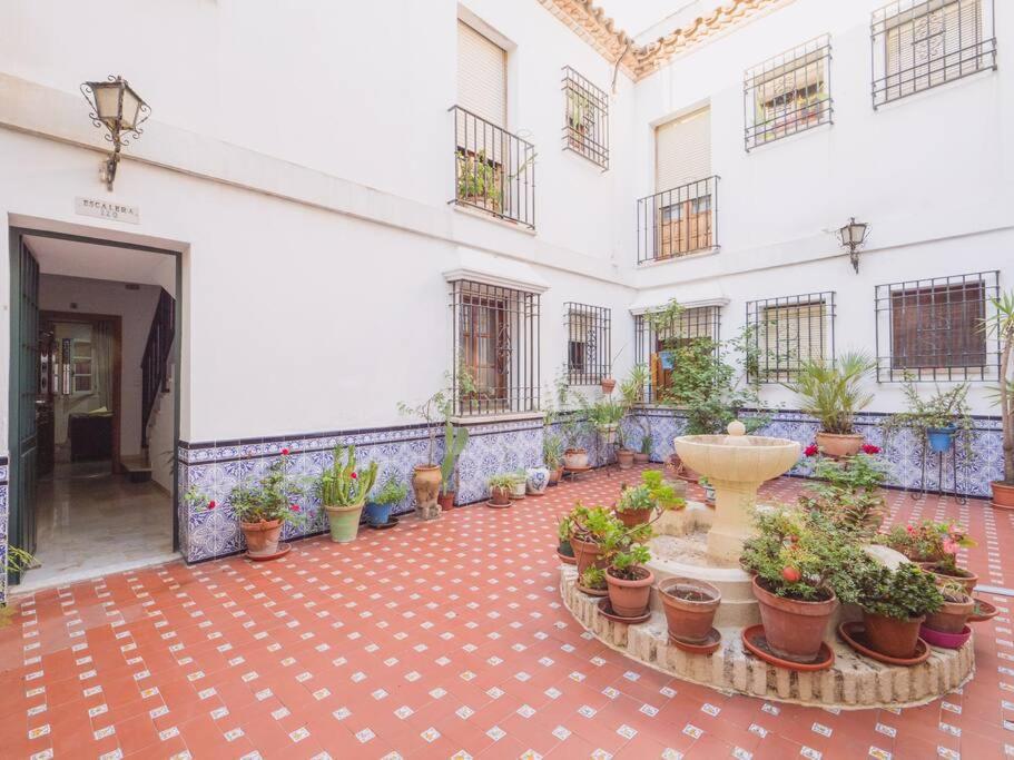 Mezquita Premium Apartment Kordoba Bagian luar foto