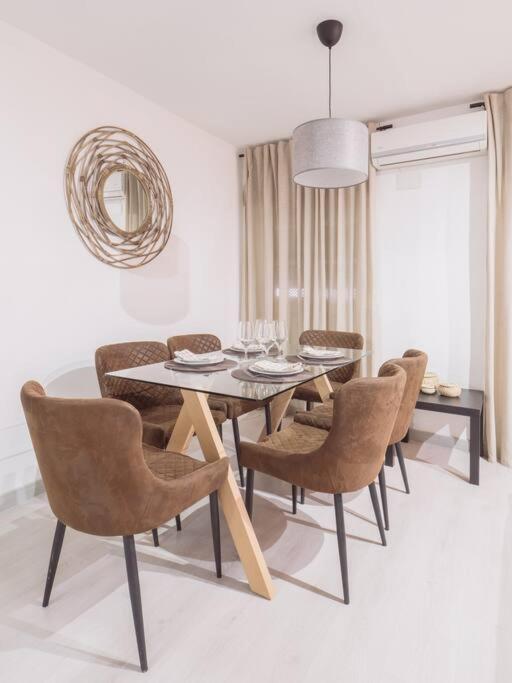 Mezquita Premium Apartment Kordoba Bagian luar foto