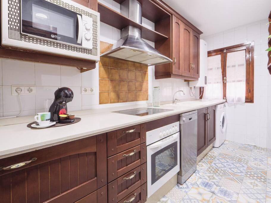 Mezquita Premium Apartment Kordoba Bagian luar foto